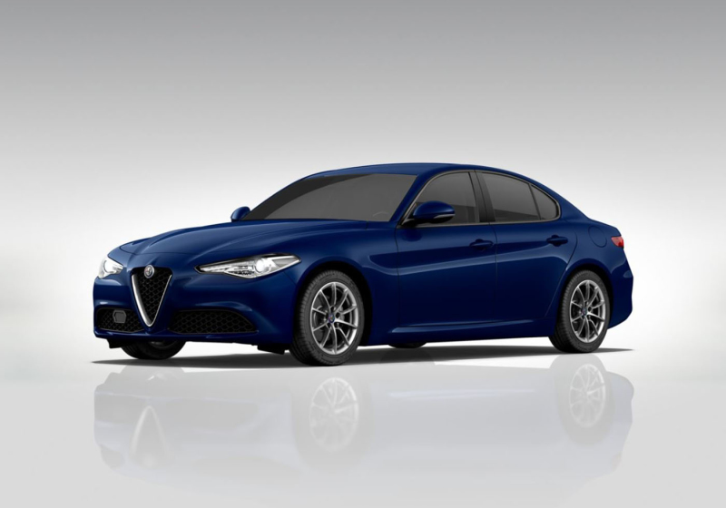 Alfa romeo 136